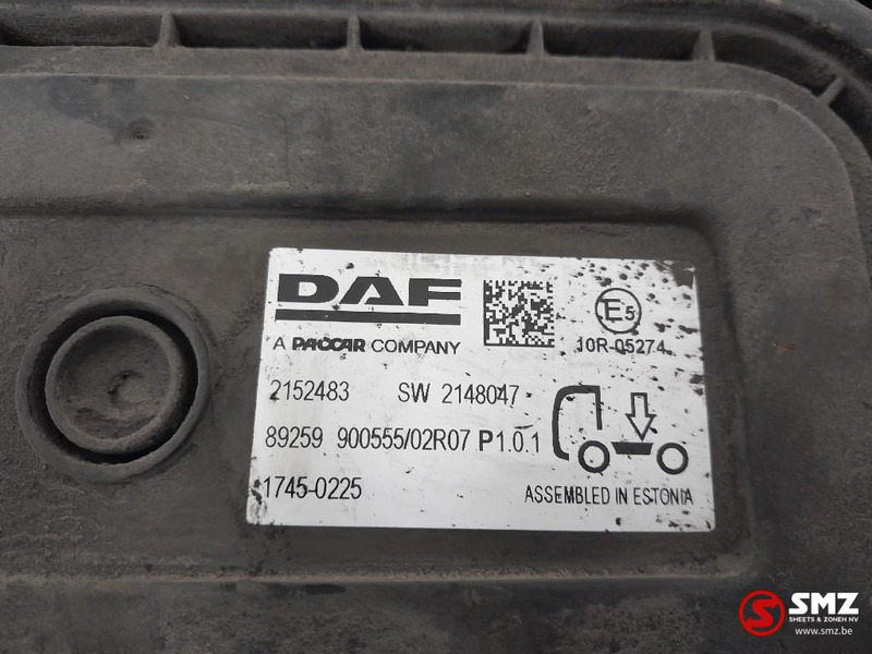 DAF Occ ECU chassisregeleenheid DAF - Ohjainyksikkö - Kuorma-auto: kuva DAF Occ ECU chassisregeleenheid DAF - Ohjainyksikkö - Kuorma-auto DAF Occ ECU chassisregeleenheid DAF - Ohjainyksikkö - Kuorma-auto: kuva DAF Occ ECU chassisregeleenheid DAF - Ohjainyksikkö - Kuorma-auto