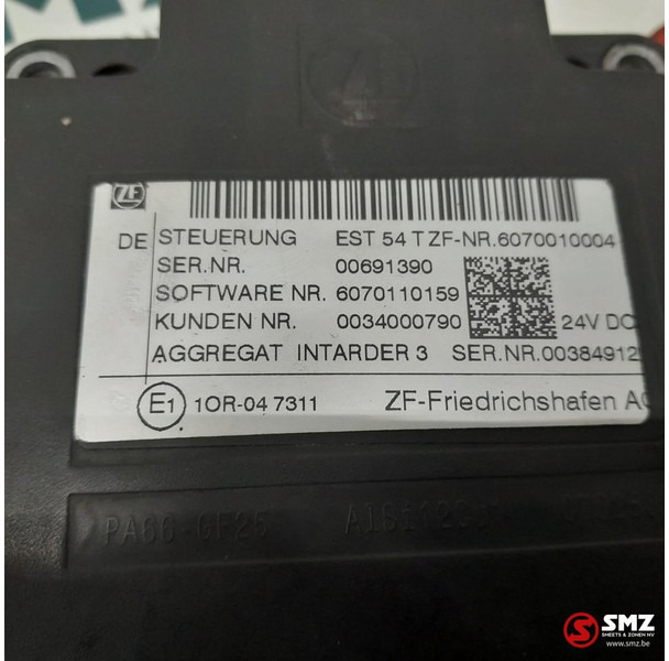 DAF Occ ECU intarderregeleenheid EST54 DAF - Ohjainyksikkö - Kuorma-auto: kuva DAF Occ ECU intarderregeleenheid EST54 DAF - Ohjainyksikkö - Kuorma-auto DAF Occ ECU intarderregeleenheid EST54 DAF - Ohjainyksikkö - Kuorma-auto: kuva DAF Occ ECU intarderregeleenheid EST54 DAF - Ohjainyksikkö - Kuorma-auto