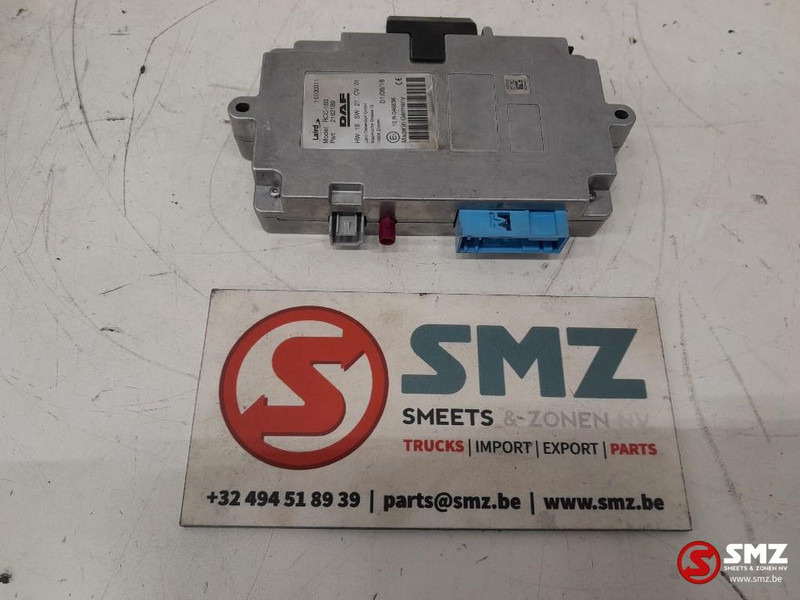 DAF Occ ECU telefooninterface regeleenheid DAF - Ohjainyksikkö - Kuorma-auto: kuva DAF Occ ECU telefooninterface regeleenheid DAF - Ohjainyksikkö - Kuorma-auto DAF Occ ECU telefooninterface regeleenheid DAF - Ohjainyksikkö - Kuorma-auto: kuva DAF Occ ECU telefooninterface regeleenheid DAF - Ohjainyksikkö - Kuorma-auto