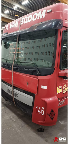 DAF Occ cabine DAF - Ohjaamo ja sisustus - Kuorma-auto: kuva DAF Occ cabine DAF - Ohjaamo ja sisustus - Kuorma-auto DAF Occ cabine DAF - Ohjaamo ja sisustus - Kuorma-auto: kuva DAF Occ cabine DAF - Ohjaamo ja sisustus - Kuorma-auto