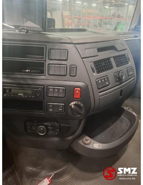 Ohjaamo ja sisustus - Kuorma-auto DAF Occ cabine compleet DAF: kuva Ohjaamo ja sisustus - Kuorma-auto DAF Occ cabine compleet DAF