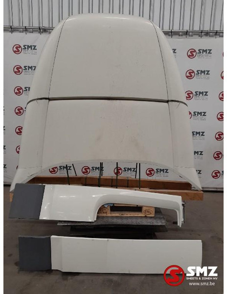 DAF Occ cabinespoilerset DAF - Aerodynamiikka/ Spoilerit - Kuorma-auto: kuva DAF Occ cabinespoilerset DAF - Aerodynamiikka/ Spoilerit - Kuorma-auto DAF Occ cabinespoilerset DAF - Aerodynamiikka/ Spoilerit - Kuorma-auto: kuva DAF Occ cabinespoilerset DAF - Aerodynamiikka/ Spoilerit - Kuorma-auto