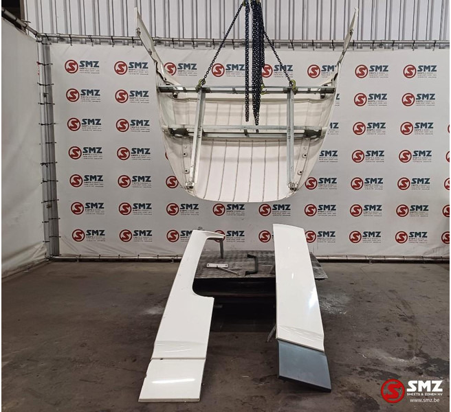 DAF Occ cabinespoilerset DAF - Aerodynamiikka/ Spoilerit - Kuorma-auto: kuva DAF Occ cabinespoilerset DAF - Aerodynamiikka/ Spoilerit - Kuorma-auto DAF Occ cabinespoilerset DAF - Aerodynamiikka/ Spoilerit - Kuorma-auto: kuva DAF Occ cabinespoilerset DAF - Aerodynamiikka/ Spoilerit - Kuorma-auto