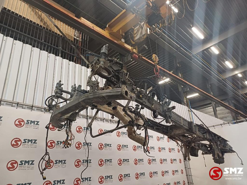 DAF Occ chassis / frame compleet DAF CF 460 4x2 - Runko/ Alusta - Kuorma-auto: kuva DAF Occ chassis / frame compleet DAF CF 460 4x2 - Runko/ Alusta - Kuorma-auto DAF Occ chassis / frame compleet DAF CF 460 4x2 - Runko/ Alusta - Kuorma-auto: kuva DAF Occ chassis / frame compleet DAF CF 460 4x2 - Runko/ Alusta - Kuorma-auto