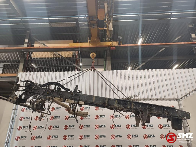 DAF Occ chassis / frame compleet DAF CF 460 4x2 - Runko/ Alusta - Kuorma-auto: kuva DAF Occ chassis / frame compleet DAF CF 460 4x2 - Runko/ Alusta - Kuorma-auto DAF Occ chassis / frame compleet DAF CF 460 4x2 - Runko/ Alusta - Kuorma-auto: kuva DAF Occ chassis / frame compleet DAF CF 460 4x2 - Runko/ Alusta - Kuorma-auto