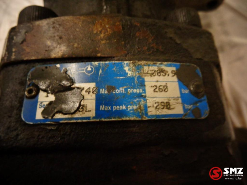 DAF Occ hydraulische pomp + PTO - Hydraulipumppu - Kuorma-auto: kuva DAF Occ hydraulische pomp + PTO - Hydraulipumppu - Kuorma-auto DAF Occ hydraulische pomp + PTO - Hydraulipumppu - Kuorma-auto: kuva DAF Occ hydraulische pomp + PTO - Hydraulipumppu - Kuorma-auto