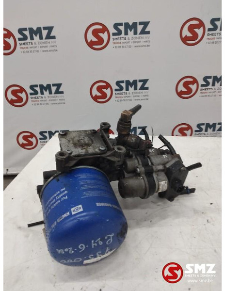 DAF Occ luchtdroger + vacuümregelklep DAF XF95 K116874 - Ohjainyksikkö - Kuorma-auto: kuva DAF Occ luchtdroger + vacuümregelklep DAF XF95 K116874 - Ohjainyksikkö - Kuorma-auto DAF Occ luchtdroger + vacuümregelklep DAF XF95 K116874 - Ohjainyksikkö - Kuorma-auto: kuva DAF Occ luchtdroger + vacuümregelklep DAF XF95 K116874 - Ohjainyksikkö - Kuorma-auto