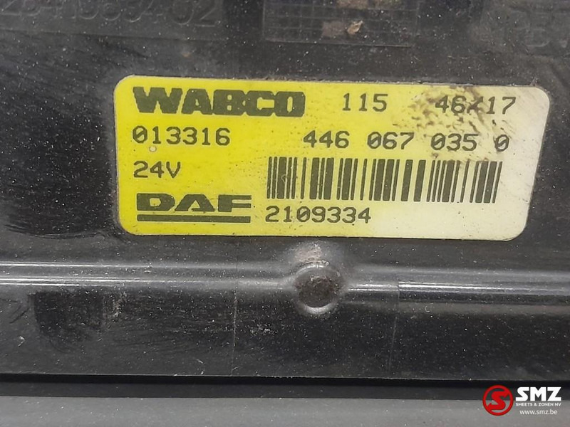 DAF Occ radarsensor DAF - Anturi - Kuorma-auto: kuva DAF Occ radarsensor DAF - Anturi - Kuorma-auto DAF Occ radarsensor DAF - Anturi - Kuorma-auto: kuva DAF Occ radarsensor DAF - Anturi - Kuorma-auto