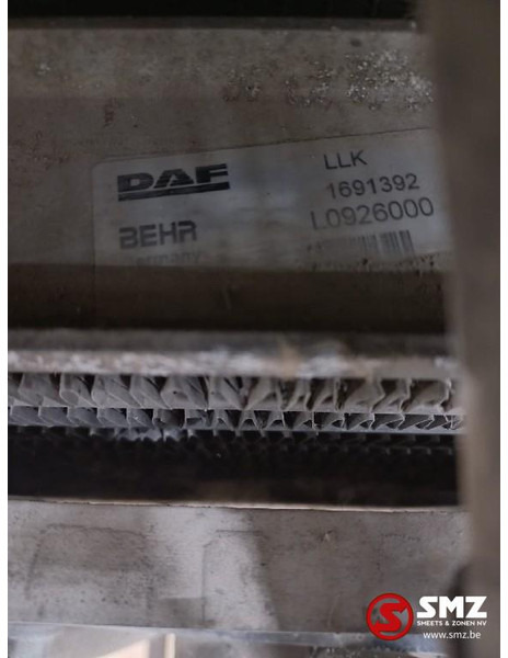 DAF Occ radiator + intercooler DAF - Jäähdytin - Kuorma-auto: kuva DAF Occ radiator + intercooler DAF - Jäähdytin - Kuorma-auto DAF Occ radiator + intercooler DAF - Jäähdytin - Kuorma-auto: kuva DAF Occ radiator + intercooler DAF - Jäähdytin - Kuorma-auto