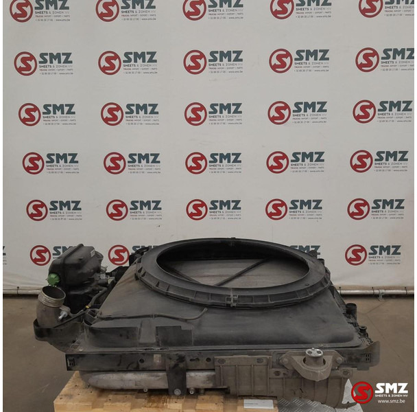 DAF Occ radiator + intercooler + expansievat DAF - Jäähdytin - Kuorma-auto: kuva DAF Occ radiator + intercooler + expansievat DAF - Jäähdytin - Kuorma-auto DAF Occ radiator + intercooler + expansievat DAF - Jäähdytin - Kuorma-auto: kuva DAF Occ radiator + intercooler + expansievat DAF - Jäähdytin - Kuorma-auto