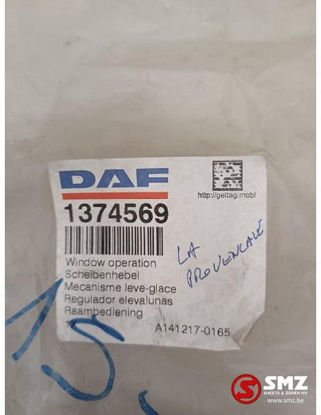 DAF Raambediening rechts daf - Ovi ja osat - Kuorma-auto: kuva DAF Raambediening rechts daf - Ovi ja osat - Kuorma-auto DAF Raambediening rechts daf - Ovi ja osat - Kuorma-auto: kuva DAF Raambediening rechts daf - Ovi ja osat - Kuorma-auto