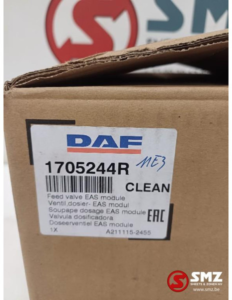 Uusi Polttoainejärjestelmä - Kuorma-auto DAF adbluepomp daf: kuva Uusi Polttoainejärjestelmä - Kuorma-auto DAF adbluepomp daf