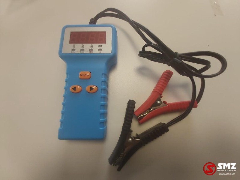Diversen Batterijtester 12V 185-1125 (EN) LED display - Autotyökalu: kuva Diversen Batterijtester 12V 185-1125 (EN) LED display - Autotyökalu Diversen Batterijtester 12V 185-1125 (EN) LED display - Autotyökalu: kuva Diversen Batterijtester 12V 185-1125 (EN) LED display - Autotyökalu