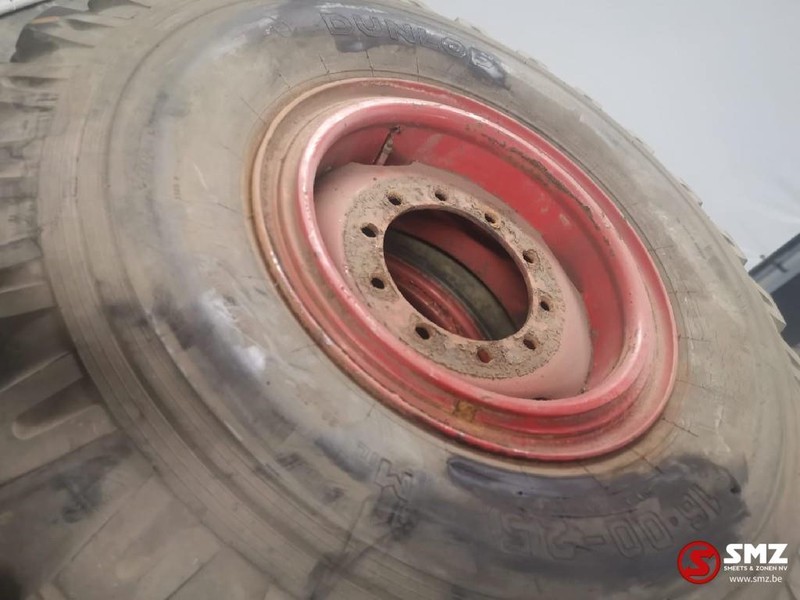 Diversen Occ band 16.00r25 dunlop - Rengas - Kuorma-auto: kuva Diversen Occ band 16.00r25 dunlop - Rengas - Kuorma-auto Diversen Occ band 16.00r25 dunlop - Rengas - Kuorma-auto: kuva Diversen Occ band 16.00r25 dunlop - Rengas - Kuorma-auto