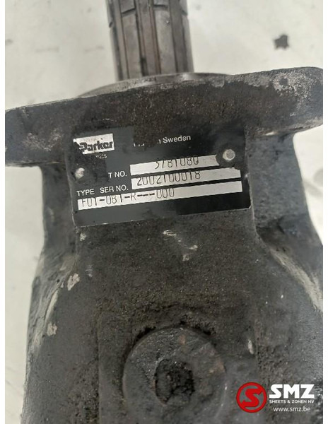 Diversen Occ hydraulische pomp PTO Parker - Akseli ja osat - Kuorma-auto: kuva Diversen Occ hydraulische pomp PTO Parker - Akseli ja osat - Kuorma-auto Diversen Occ hydraulische pomp PTO Parker - Akseli ja osat - Kuorma-auto: kuva Diversen Occ hydraulische pomp PTO Parker - Akseli ja osat - Kuorma-auto