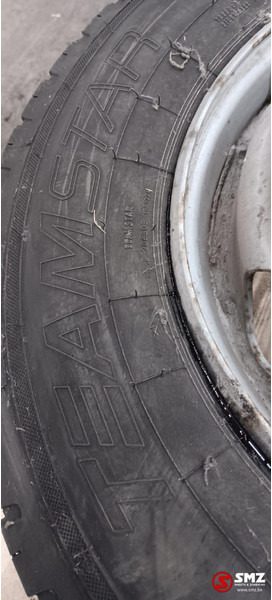 Diversen Occ vrachtwagenband Teamstar 215/75R17.5 - Rengas - Kuorma-auto: kuva Diversen Occ vrachtwagenband Teamstar 215/75R17.5 - Rengas - Kuorma-auto Diversen Occ vrachtwagenband Teamstar 215/75R17.5 - Rengas - Kuorma-auto: kuva Diversen Occ vrachtwagenband Teamstar 215/75R17.5 - Rengas - Kuorma-auto