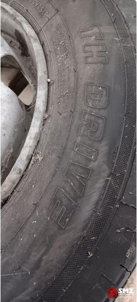 Diversen Occ vrachtwagenband Teamstar 215/75R17.5 - Rengas - Kuorma-auto: kuva Diversen Occ vrachtwagenband Teamstar 215/75R17.5 - Rengas - Kuorma-auto Diversen Occ vrachtwagenband Teamstar 215/75R17.5 - Rengas - Kuorma-auto: kuva Diversen Occ vrachtwagenband Teamstar 215/75R17.5 - Rengas - Kuorma-auto