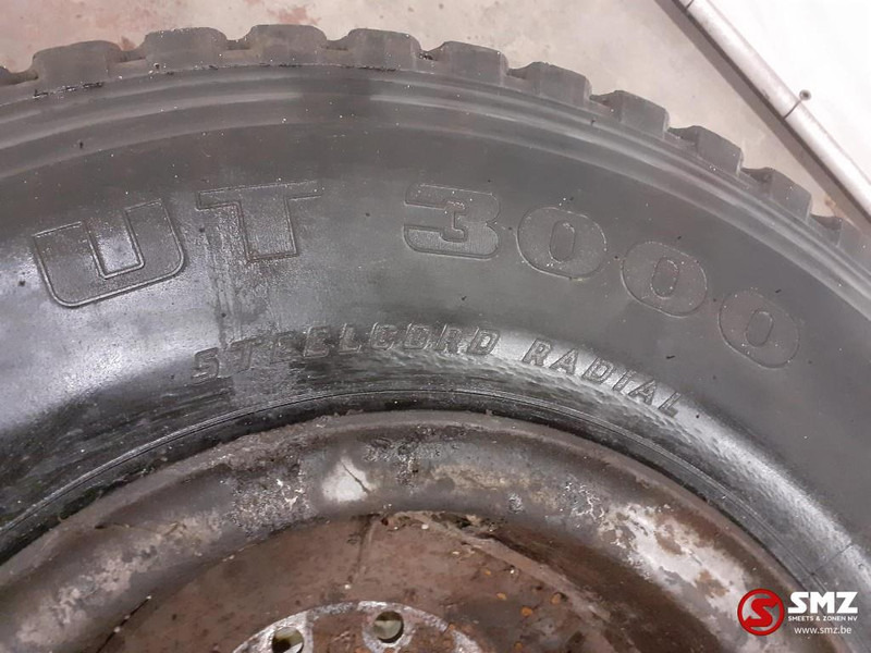 Firestone Occ vrachtwagenband Firestone 12.00R20 - Rengas - Kuorma-auto: kuva Firestone Occ vrachtwagenband Firestone 12.00R20 - Rengas - Kuorma-auto Firestone Occ vrachtwagenband Firestone 12.00R20 - Rengas - Kuorma-auto: kuva Firestone Occ vrachtwagenband Firestone 12.00R20 - Rengas - Kuorma-auto
