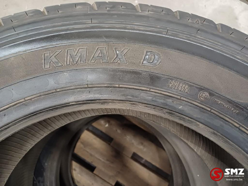 Rengas - Kuorma-auto Goodyear Occ vrachtwagenband Goodyear 295/55R22.5 147/145K: kuva Rengas - Kuorma-auto Goodyear Occ vrachtwagenband Goodyear 295/55R22.5 147/145K