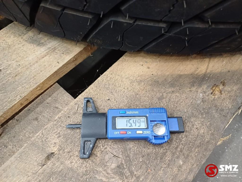 Rengas - Kuorma-auto Goodyear Occ vrachtwagenband Goodyear 295/55R22.5 147/145K: kuva Rengas - Kuorma-auto Goodyear Occ vrachtwagenband Goodyear 295/55R22.5 147/145K