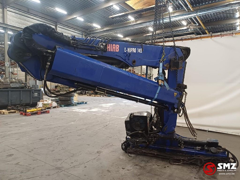 Hiab Occ Autolaadkraan Hiab L-Hipro 145 DLL - 1 - Puomi - Materiaalinkäsittely: kuva Hiab Occ Autolaadkraan Hiab L-Hipro 145 DLL - 1 - Puomi - Materiaalinkäsittely Hiab Occ Autolaadkraan Hiab L-Hipro 145 DLL - 1 - Puomi - Materiaalinkäsittely: kuva Hiab Occ Autolaadkraan Hiab L-Hipro 145 DLL - 1 - Puomi - Materiaalinkäsittely