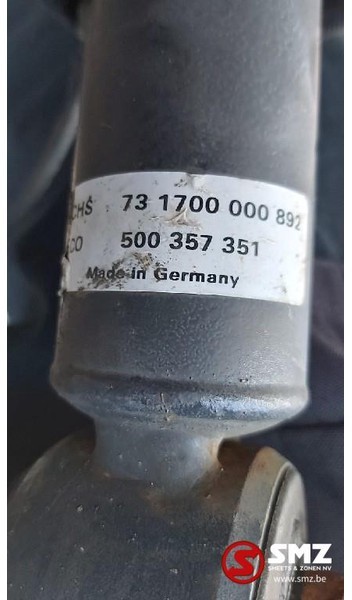 Iveco Occ Cabinestabilisator Iveco Stralis - Kallistuksenvakaaja - Kuorma-auto: kuva Iveco Occ Cabinestabilisator Iveco Stralis - Kallistuksenvakaaja - Kuorma-auto Iveco Occ Cabinestabilisator Iveco Stralis - Kallistuksenvakaaja - Kuorma-auto: kuva Iveco Occ Cabinestabilisator Iveco Stralis - Kallistuksenvakaaja - Kuorma-auto