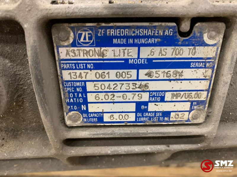 Iveco Occ Versnellingsbak Iveco 6AS700TO - Vaihdelaatikko - Kuorma-auto: kuva Iveco Occ Versnellingsbak Iveco 6AS700TO - Vaihdelaatikko - Kuorma-auto Iveco Occ Versnellingsbak Iveco 6AS700TO - Vaihdelaatikko - Kuorma-auto: kuva Iveco Occ Versnellingsbak Iveco 6AS700TO - Vaihdelaatikko - Kuorma-auto