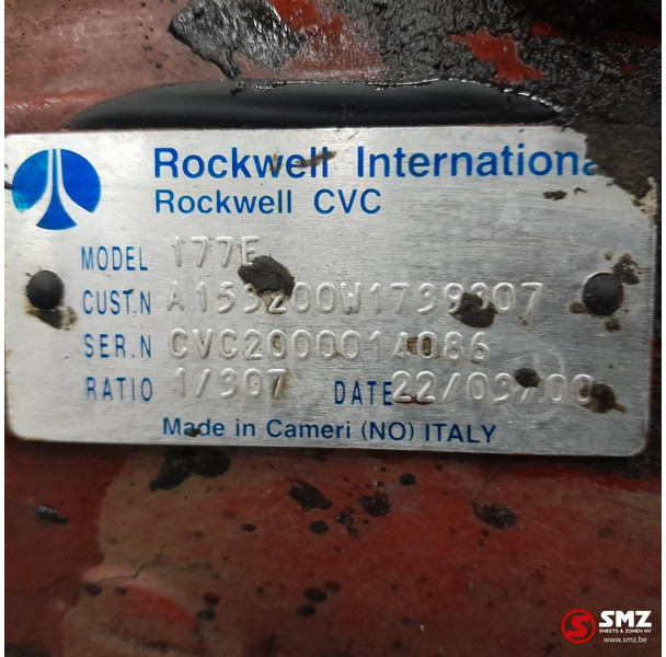 Iveco Occ differentiëel i:3,07 Iveco - Differentiaali - Kuorma-auto: kuva Iveco Occ differentiëel i:3,07 Iveco - Differentiaali - Kuorma-auto Iveco Occ differentiëel i:3,07 Iveco - Differentiaali - Kuorma-auto: kuva Iveco Occ differentiëel i:3,07 Iveco - Differentiaali - Kuorma-auto