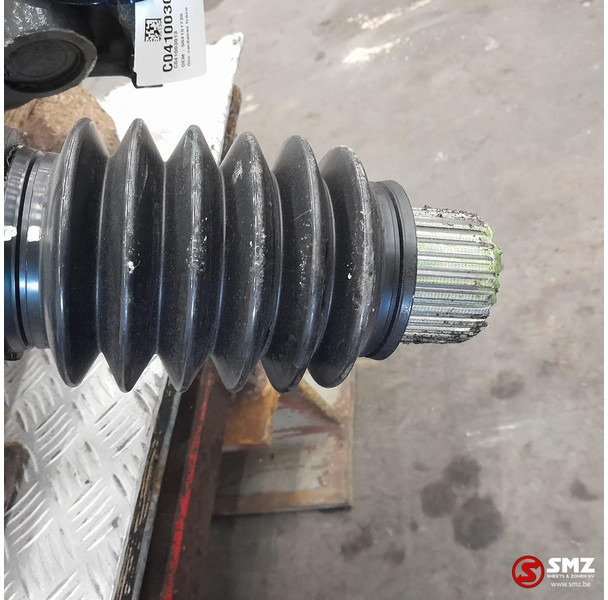 Iveco Occ set cardanassen Iveco - Vetoakseli - Kuorma-auto: kuva Iveco Occ set cardanassen Iveco - Vetoakseli - Kuorma-auto Iveco Occ set cardanassen Iveco - Vetoakseli - Kuorma-auto: kuva Iveco Occ set cardanassen Iveco - Vetoakseli - Kuorma-auto