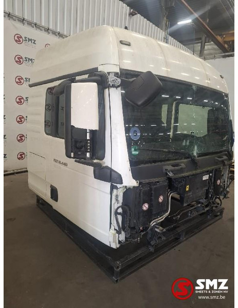 MAN Occ Cabine MAN - Ohjaamo ja sisustus - Kuorma-auto: kuva MAN Occ Cabine MAN - Ohjaamo ja sisustus - Kuorma-auto MAN Occ Cabine MAN - Ohjaamo ja sisustus - Kuorma-auto: kuva MAN Occ Cabine MAN - Ohjaamo ja sisustus - Kuorma-auto