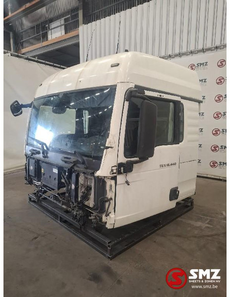 MAN Occ Cabine MAN - Ohjaamo ja sisustus - Kuorma-auto: kuva MAN Occ Cabine MAN - Ohjaamo ja sisustus - Kuorma-auto MAN Occ Cabine MAN - Ohjaamo ja sisustus - Kuorma-auto: kuva MAN Occ Cabine MAN - Ohjaamo ja sisustus - Kuorma-auto