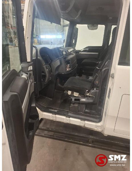 MAN Occ Cabine MAN - Ohjaamo ja sisustus - Kuorma-auto: kuva MAN Occ Cabine MAN - Ohjaamo ja sisustus - Kuorma-auto MAN Occ Cabine MAN - Ohjaamo ja sisustus - Kuorma-auto: kuva MAN Occ Cabine MAN - Ohjaamo ja sisustus - Kuorma-auto