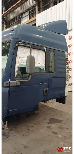 MAN Occ Cabine MAN TGA - Ohjaamo ja sisustus - Kuorma-auto: kuva MAN Occ Cabine MAN TGA - Ohjaamo ja sisustus - Kuorma-auto MAN Occ Cabine MAN TGA - Ohjaamo ja sisustus - Kuorma-auto: kuva MAN Occ Cabine MAN TGA - Ohjaamo ja sisustus - Kuorma-auto