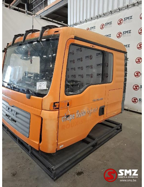 MAN Occ Cabine MAN TGA - Ohjaamo ja sisustus - Kuorma-auto: kuva MAN Occ Cabine MAN TGA - Ohjaamo ja sisustus - Kuorma-auto MAN Occ Cabine MAN TGA - Ohjaamo ja sisustus - Kuorma-auto: kuva MAN Occ Cabine MAN TGA - Ohjaamo ja sisustus - Kuorma-auto