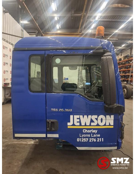 MAN Occ Cabine compleet MAN TGS RHD - Ohjaamo ja sisustus - Kuorma-auto: kuva MAN Occ Cabine compleet MAN TGS RHD - Ohjaamo ja sisustus - Kuorma-auto MAN Occ Cabine compleet MAN TGS RHD - Ohjaamo ja sisustus - Kuorma-auto: kuva MAN Occ Cabine compleet MAN TGS RHD - Ohjaamo ja sisustus - Kuorma-auto