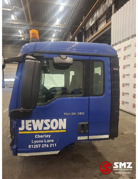 MAN Occ Cabine compleet MAN TGS RHD - Ohjaamo ja sisustus - Kuorma-auto: kuva MAN Occ Cabine compleet MAN TGS RHD - Ohjaamo ja sisustus - Kuorma-auto MAN Occ Cabine compleet MAN TGS RHD - Ohjaamo ja sisustus - Kuorma-auto: kuva MAN Occ Cabine compleet MAN TGS RHD - Ohjaamo ja sisustus - Kuorma-auto