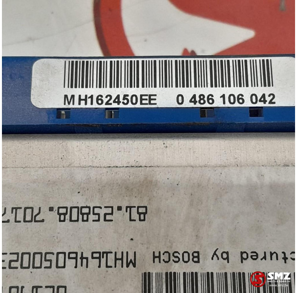 MAN Occ ECU EBS regeleenheid MAN - Ohjainyksikkö - Kuorma-auto: kuva MAN Occ ECU EBS regeleenheid MAN - Ohjainyksikkö - Kuorma-auto MAN Occ ECU EBS regeleenheid MAN - Ohjainyksikkö - Kuorma-auto: kuva MAN Occ ECU EBS regeleenheid MAN - Ohjainyksikkö - Kuorma-auto