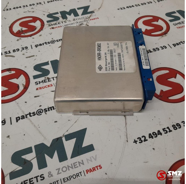 MAN Occ ECU EBS regeleenheid MAN - Ohjainyksikkö - Kuorma-auto: kuva MAN Occ ECU EBS regeleenheid MAN - Ohjainyksikkö - Kuorma-auto MAN Occ ECU EBS regeleenheid MAN - Ohjainyksikkö - Kuorma-auto: kuva MAN Occ ECU EBS regeleenheid MAN - Ohjainyksikkö - Kuorma-auto