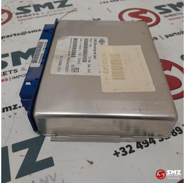 MAN Occ ECU EBS regeleenheid MAN - Ohjainyksikkö - Kuorma-auto: kuva MAN Occ ECU EBS regeleenheid MAN - Ohjainyksikkö - Kuorma-auto MAN Occ ECU EBS regeleenheid MAN - Ohjainyksikkö - Kuorma-auto: kuva MAN Occ ECU EBS regeleenheid MAN - Ohjainyksikkö - Kuorma-auto