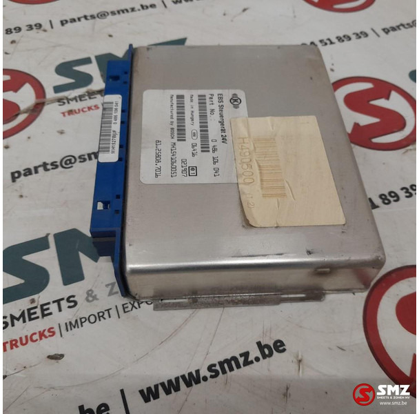 MAN Occ ECU EBS regeleenheid MAN - Ohjainyksikkö - Kuorma-auto: kuva MAN Occ ECU EBS regeleenheid MAN - Ohjainyksikkö - Kuorma-auto MAN Occ ECU EBS regeleenheid MAN - Ohjainyksikkö - Kuorma-auto: kuva MAN Occ ECU EBS regeleenheid MAN - Ohjainyksikkö - Kuorma-auto