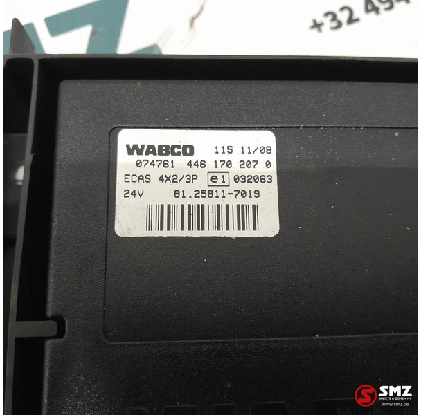 MAN Occ ECU ECAS regeleenheid MAN - Ohjainyksikkö - Kuorma-auto: kuva MAN Occ ECU ECAS regeleenheid MAN - Ohjainyksikkö - Kuorma-auto MAN Occ ECU ECAS regeleenheid MAN - Ohjainyksikkö - Kuorma-auto: kuva MAN Occ ECU ECAS regeleenheid MAN - Ohjainyksikkö - Kuorma-auto