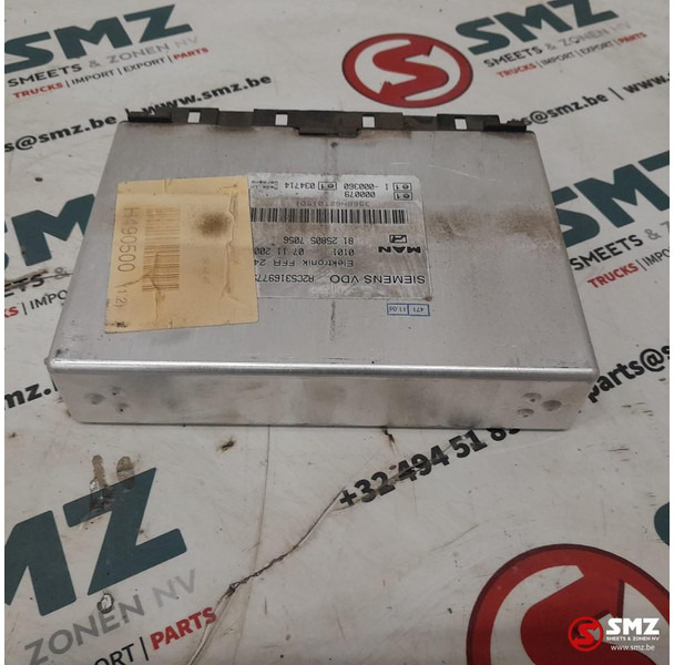 MAN Occ ECU FFR regeleenheid MAN - Ohjainyksikkö - Kuorma-auto: kuva MAN Occ ECU FFR regeleenheid MAN - Ohjainyksikkö - Kuorma-auto MAN Occ ECU FFR regeleenheid MAN - Ohjainyksikkö - Kuorma-auto: kuva MAN Occ ECU FFR regeleenheid MAN - Ohjainyksikkö - Kuorma-auto