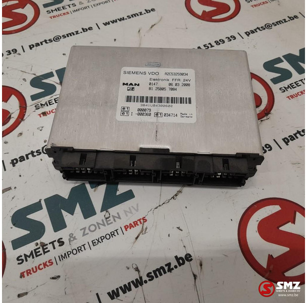 MAN Occ ECU FFR regeleenheid MAN - Ohjainyksikkö - Kuorma-auto: kuva MAN Occ ECU FFR regeleenheid MAN - Ohjainyksikkö - Kuorma-auto MAN Occ ECU FFR regeleenheid MAN - Ohjainyksikkö - Kuorma-auto: kuva MAN Occ ECU FFR regeleenheid MAN - Ohjainyksikkö - Kuorma-auto