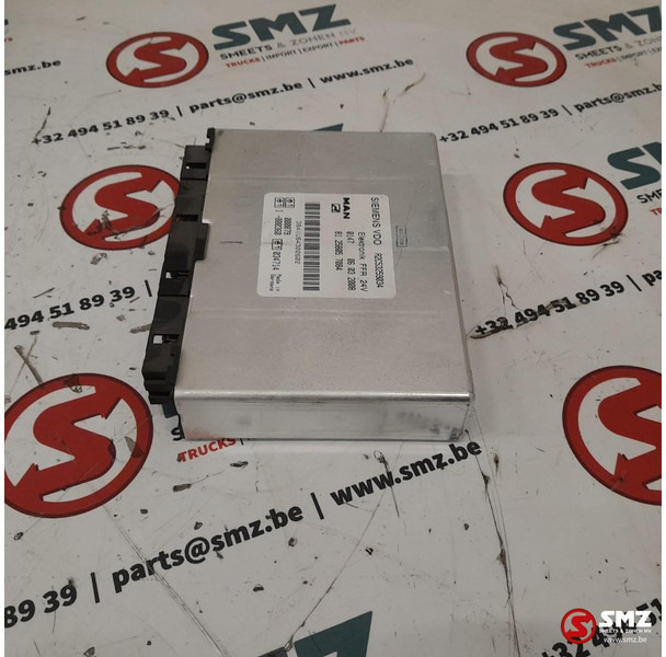 MAN Occ ECU FFR regeleenheid MAN - Ohjainyksikkö - Kuorma-auto: kuva MAN Occ ECU FFR regeleenheid MAN - Ohjainyksikkö - Kuorma-auto MAN Occ ECU FFR regeleenheid MAN - Ohjainyksikkö - Kuorma-auto: kuva MAN Occ ECU FFR regeleenheid MAN - Ohjainyksikkö - Kuorma-auto