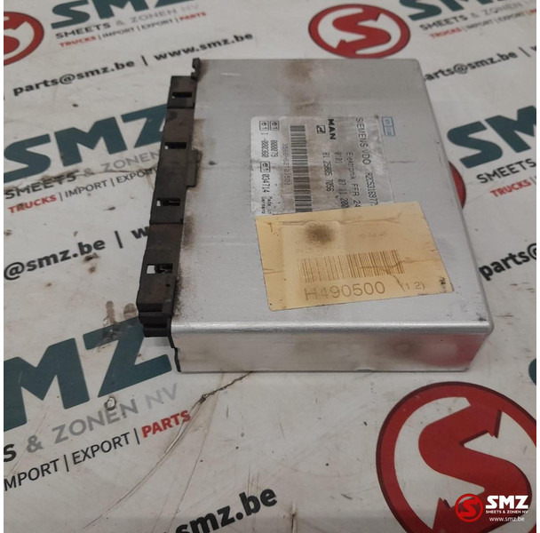 MAN Occ ECU FFR regeleenheid MAN - Ohjainyksikkö - Kuorma-auto: kuva MAN Occ ECU FFR regeleenheid MAN - Ohjainyksikkö - Kuorma-auto MAN Occ ECU FFR regeleenheid MAN - Ohjainyksikkö - Kuorma-auto: kuva MAN Occ ECU FFR regeleenheid MAN - Ohjainyksikkö - Kuorma-auto