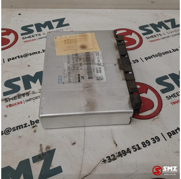 MAN Occ ECU FFR regeleenheid MAN - Ohjainyksikkö - Kuorma-auto: kuva MAN Occ ECU FFR regeleenheid MAN - Ohjainyksikkö - Kuorma-auto MAN Occ ECU FFR regeleenheid MAN - Ohjainyksikkö - Kuorma-auto: kuva MAN Occ ECU FFR regeleenheid MAN - Ohjainyksikkö - Kuorma-auto