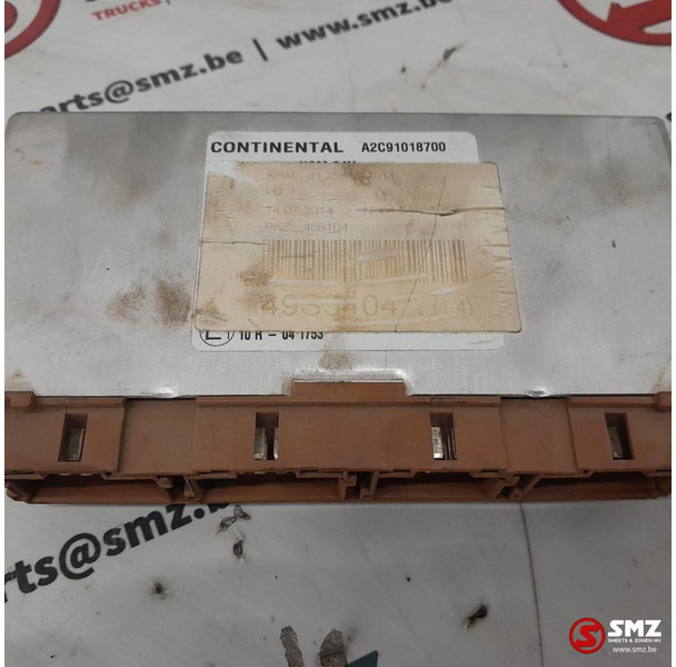 MAN Occ ECU KSM regeleenheid MAN - Ohjainyksikkö - Kuorma-auto: kuva MAN Occ ECU KSM regeleenheid MAN - Ohjainyksikkö - Kuorma-auto MAN Occ ECU KSM regeleenheid MAN - Ohjainyksikkö - Kuorma-auto: kuva MAN Occ ECU KSM regeleenheid MAN - Ohjainyksikkö - Kuorma-auto