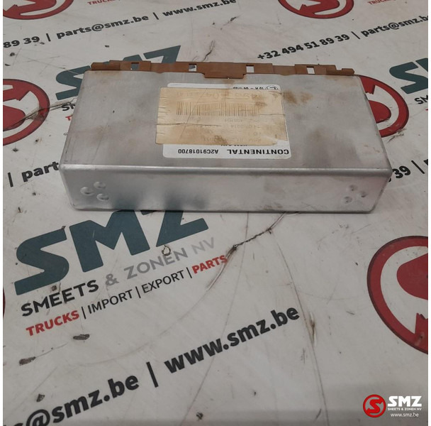 MAN Occ ECU KSM regeleenheid MAN - Ohjainyksikkö - Kuorma-auto: kuva MAN Occ ECU KSM regeleenheid MAN - Ohjainyksikkö - Kuorma-auto MAN Occ ECU KSM regeleenheid MAN - Ohjainyksikkö - Kuorma-auto: kuva MAN Occ ECU KSM regeleenheid MAN - Ohjainyksikkö - Kuorma-auto