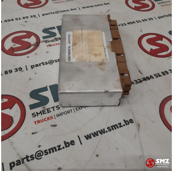 MAN Occ ECU KSM regeleenheid MAN - Ohjainyksikkö - Kuorma-auto: kuva MAN Occ ECU KSM regeleenheid MAN - Ohjainyksikkö - Kuorma-auto MAN Occ ECU KSM regeleenheid MAN - Ohjainyksikkö - Kuorma-auto: kuva MAN Occ ECU KSM regeleenheid MAN - Ohjainyksikkö - Kuorma-auto