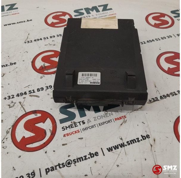 MAN Occ ECU ZBR2 regeleenheid MAN - Ohjainyksikkö - Kuorma-auto: kuva MAN Occ ECU ZBR2 regeleenheid MAN - Ohjainyksikkö - Kuorma-auto MAN Occ ECU ZBR2 regeleenheid MAN - Ohjainyksikkö - Kuorma-auto: kuva MAN Occ ECU ZBR2 regeleenheid MAN - Ohjainyksikkö - Kuorma-auto